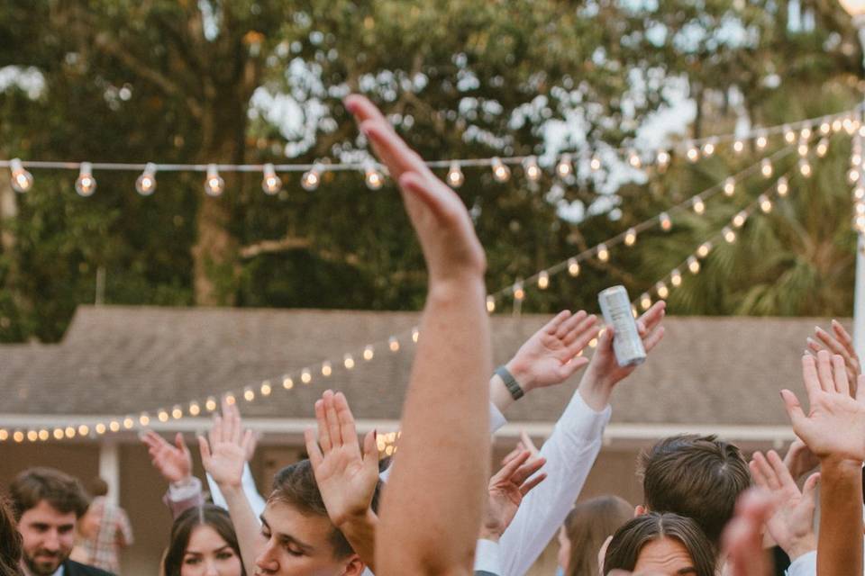 Dance floor
