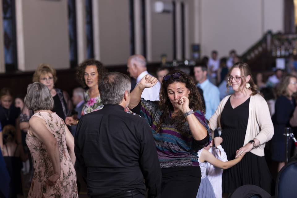 Dance Floor