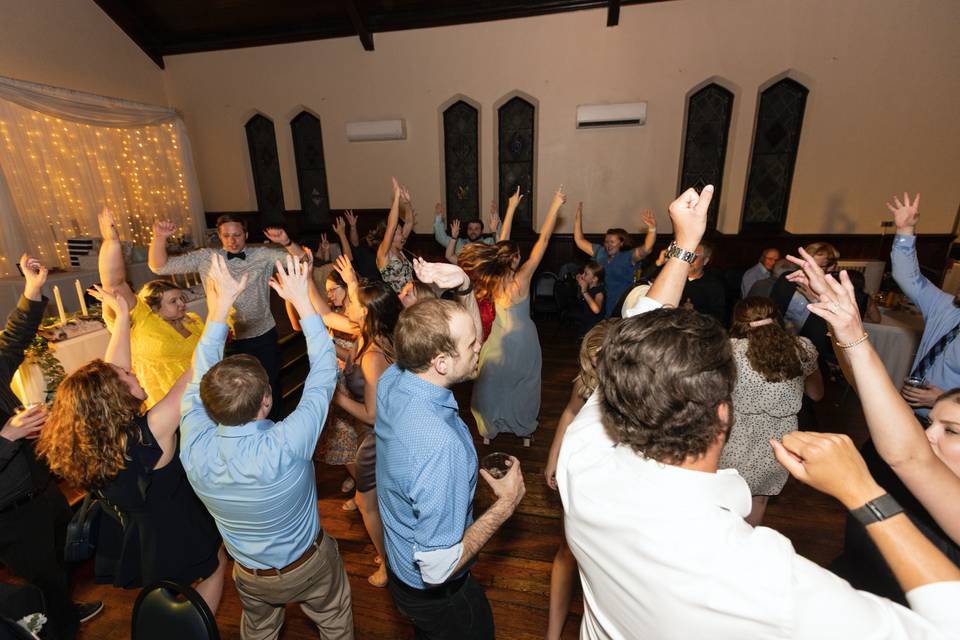 Dance Floor
