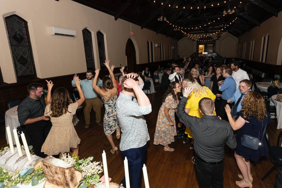 Dance Floor