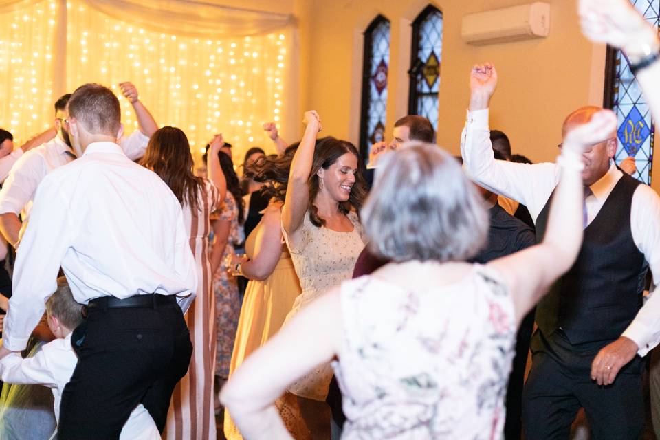 Dance Floor