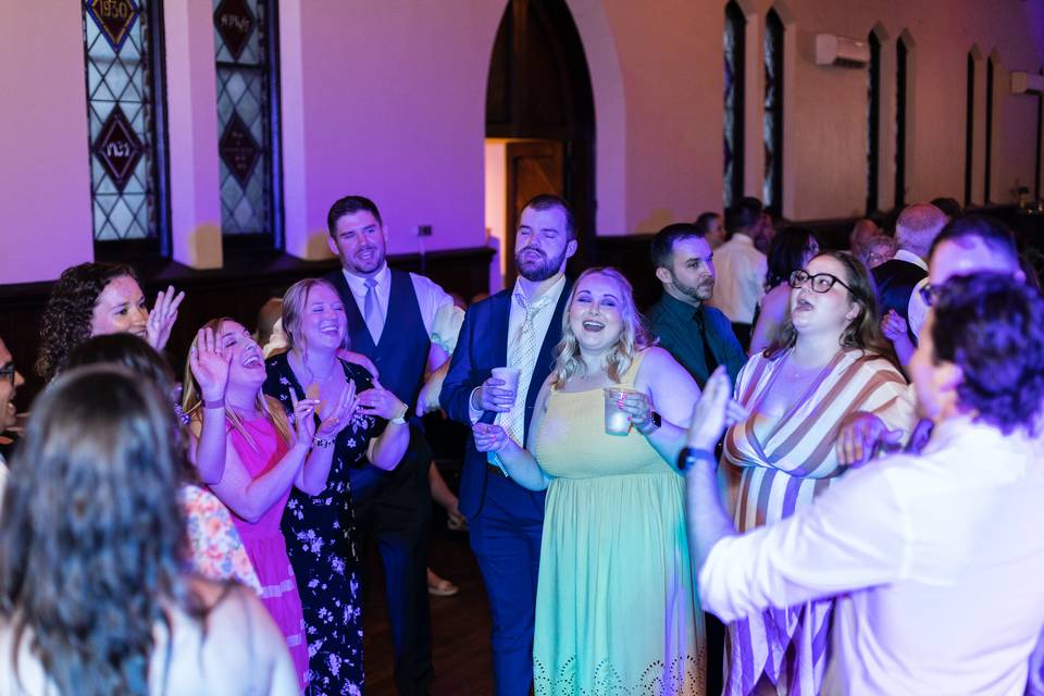 Dance Floor
