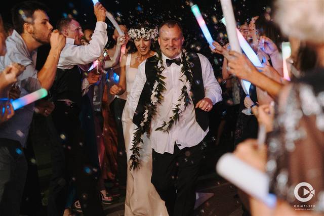 Complete Weddings + Events