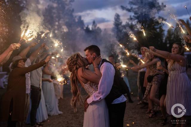 Complete Weddings + Events Spokane