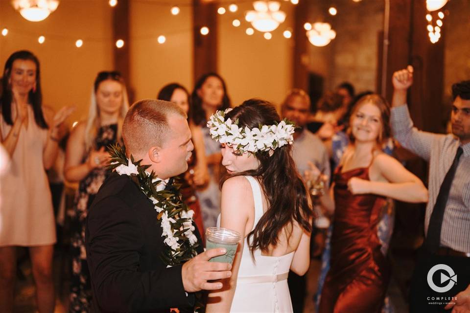Complete Weddings + Events