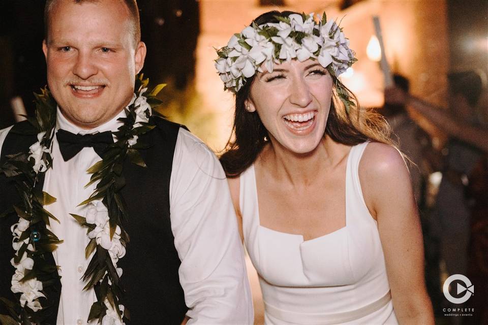 Complete Weddings + Events