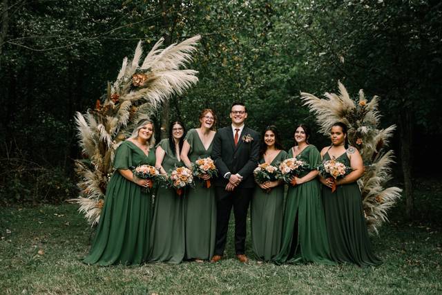 Private Property Wedding
