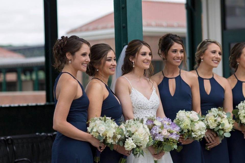 Bridal party