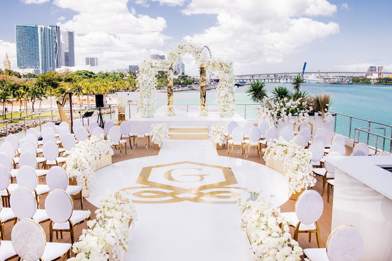 SeaFair Miami - Boat Weddings - Miami, FL - WeddingWire