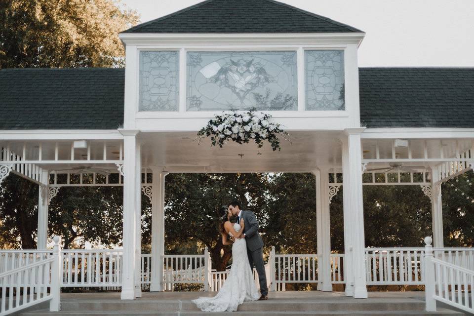 Couple's portrait