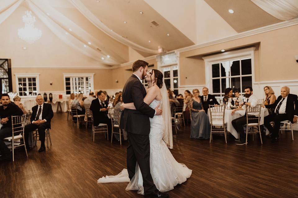 First Dance