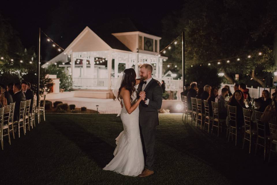 First Dance