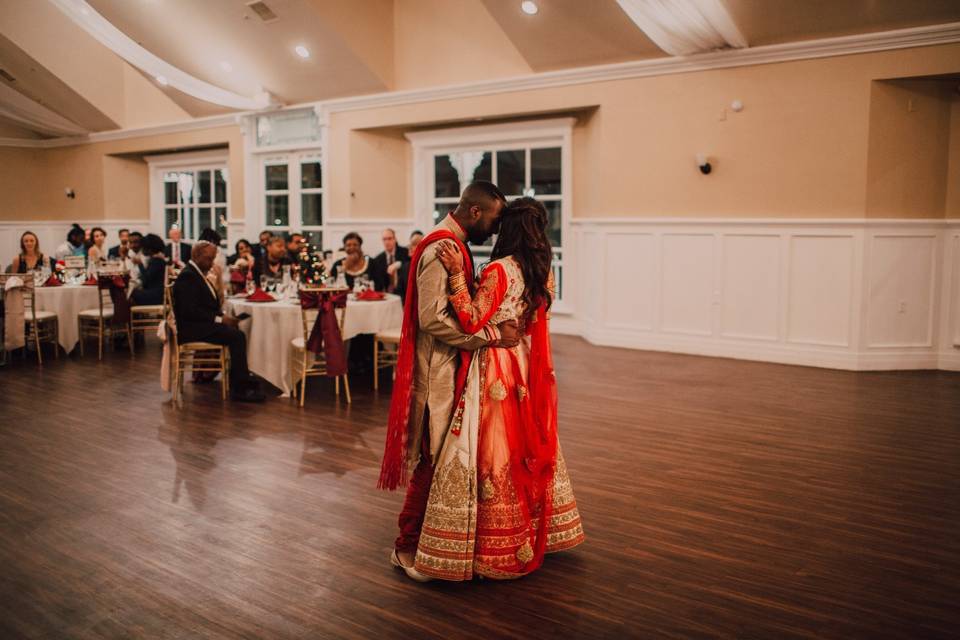 First Dance