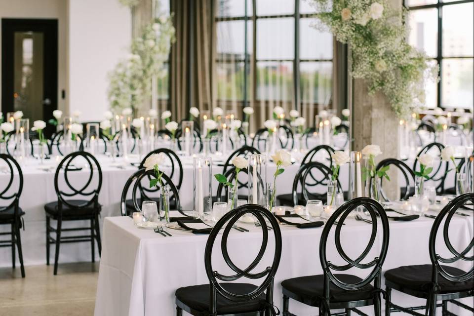 Reception Seating