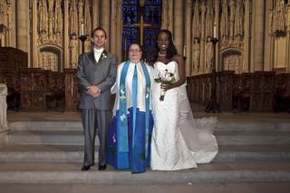 Rev. Luisa's Weddings and Ceremonies