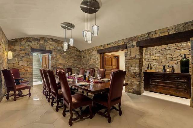 Cellar Room