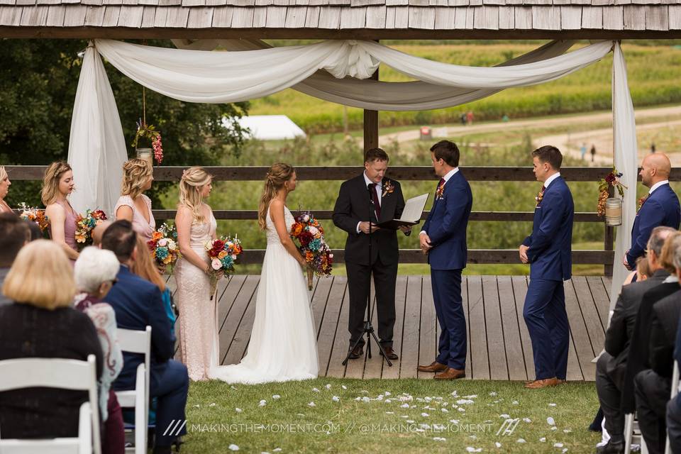 Making the Moment Photography