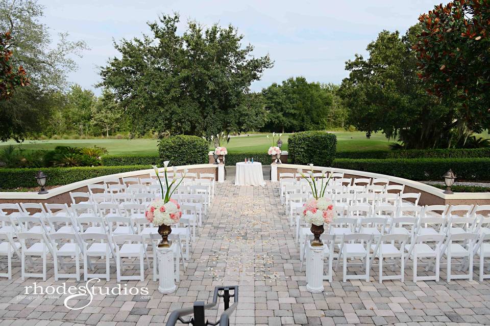 Mystic Dunes Resort & Golf Club - Venue - Kissimmee, FL - WeddingWire