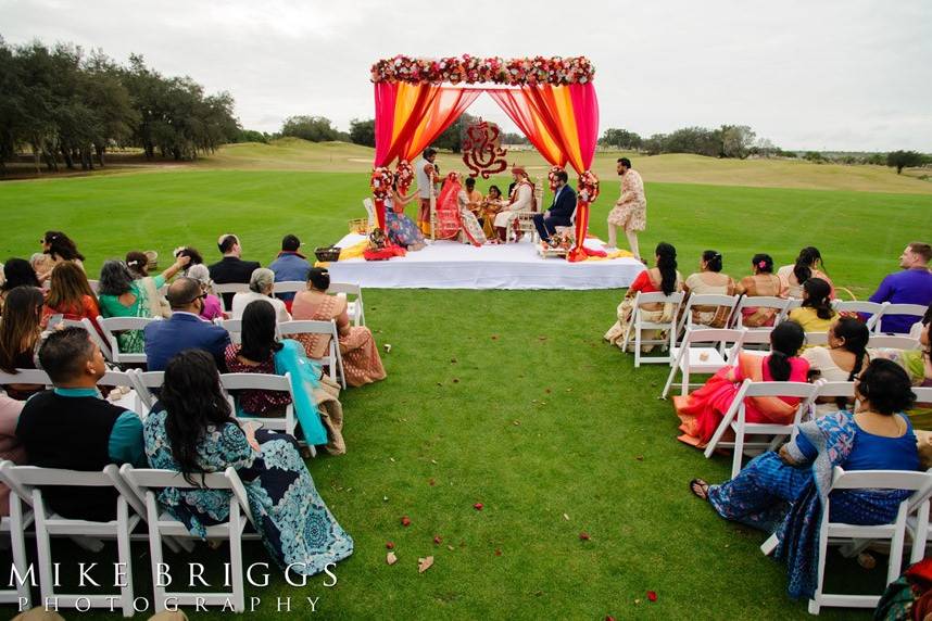 Indian Wedding