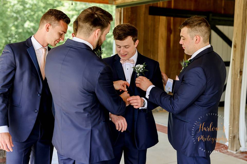 Groomsmen