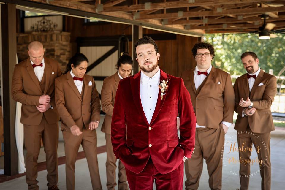 Groomsmen