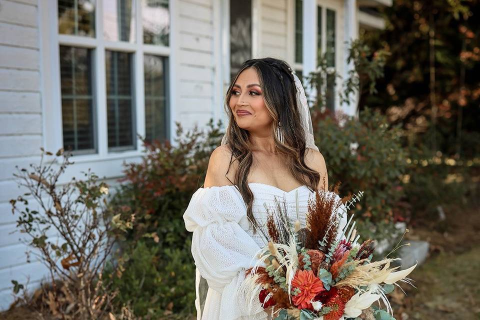 Boho Bride