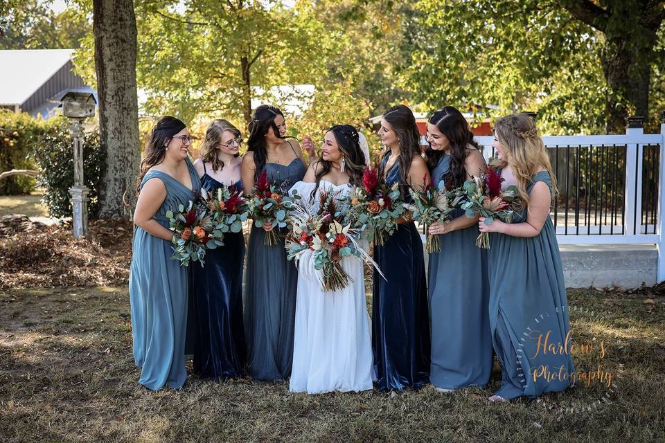 Bridal Party