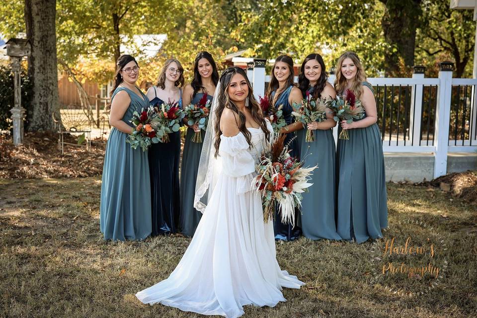 Bridal Party