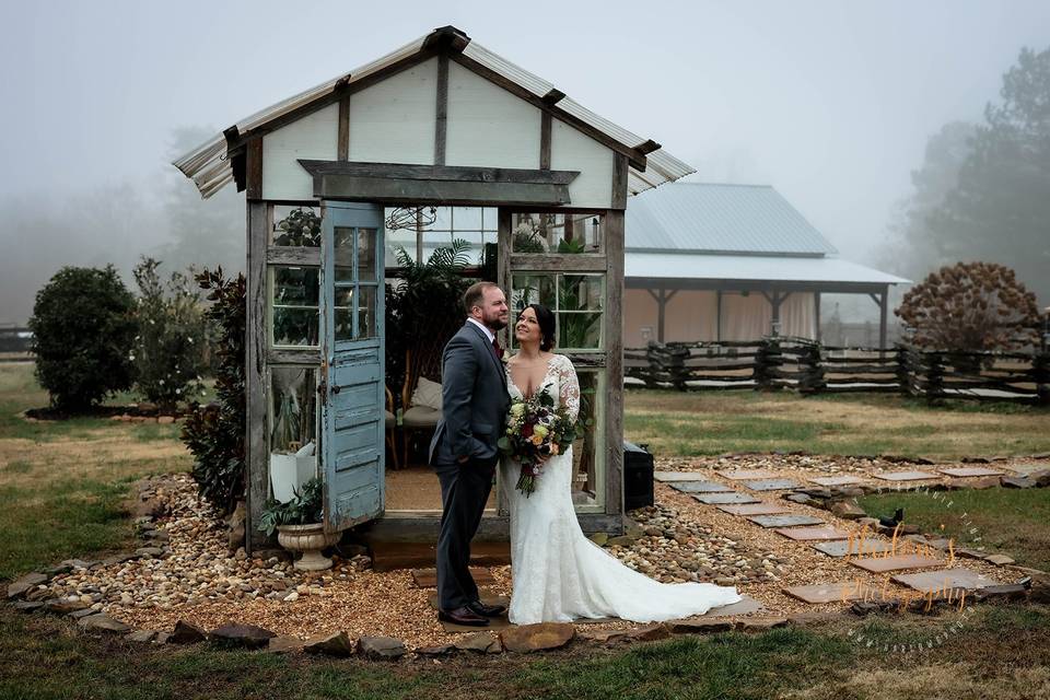 Winter Wedding