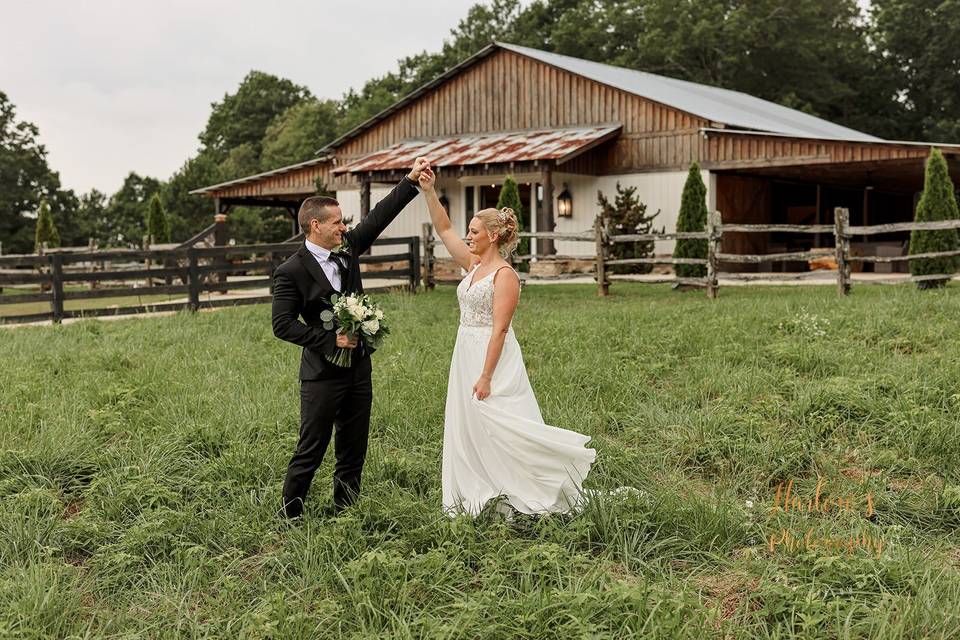 Ceremony Barn