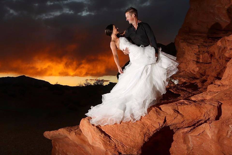 Wedding Photographer in Las Vegas
