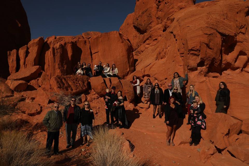 Valley Of Fire Cabins