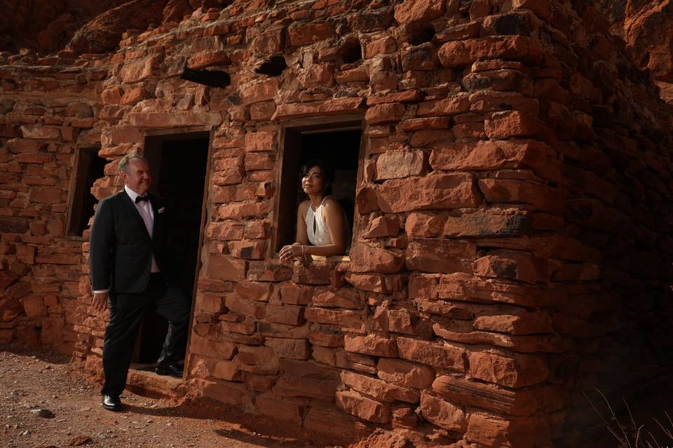 Valley Of Fire Cabins