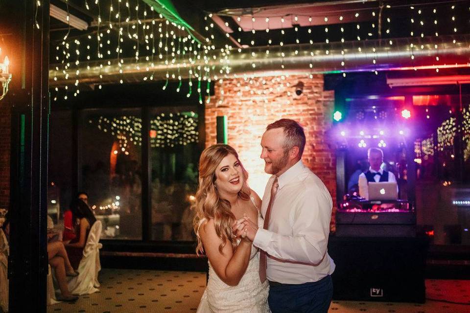 First Dance