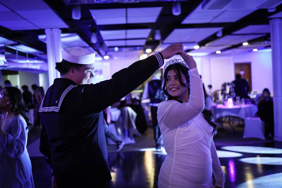 Kayla & Dinj