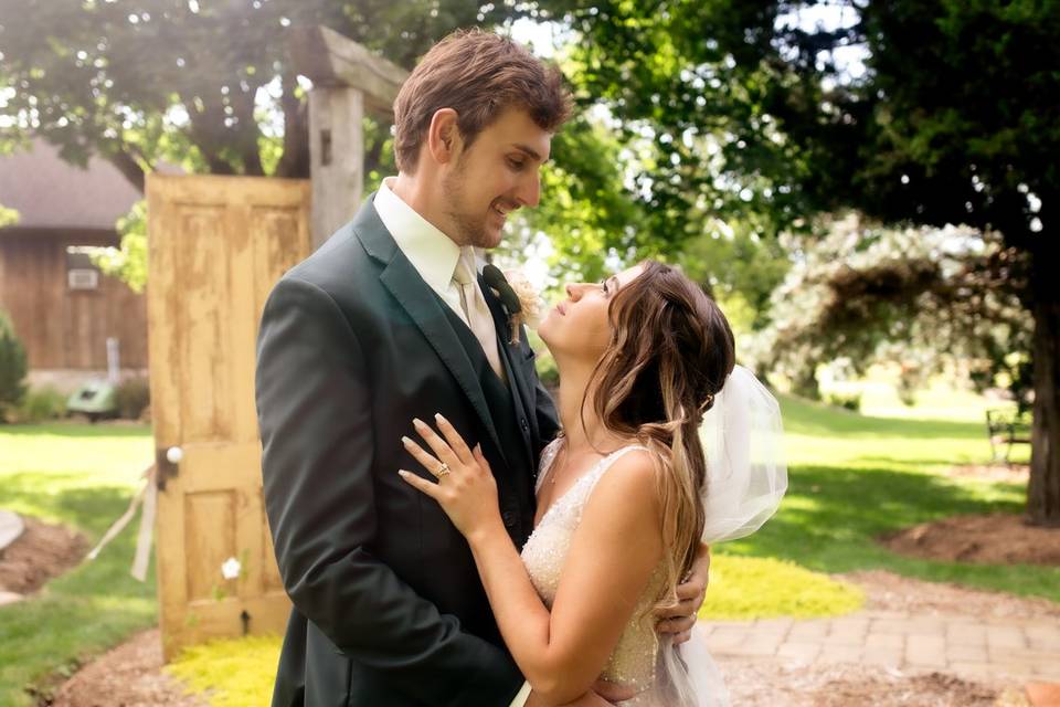 Katie & Tyler