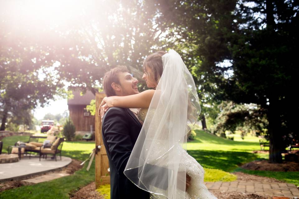 Katie & Tyler