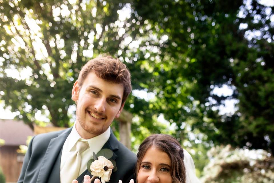 Katie & Tyler