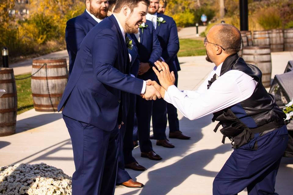 Merissa & Jeff