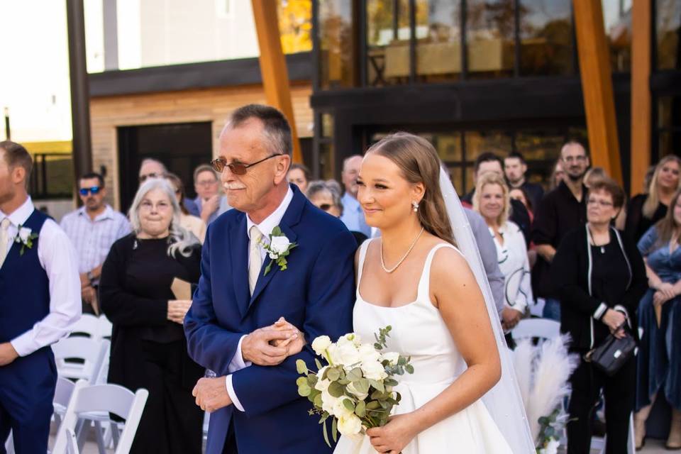 Merissa & Jeff