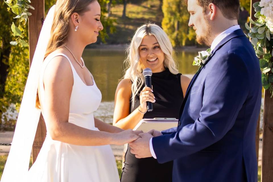 Merissa & Jeff