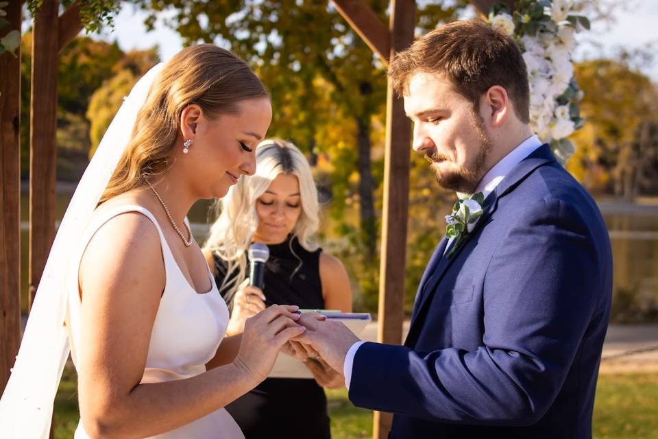 Merissa & Jeff