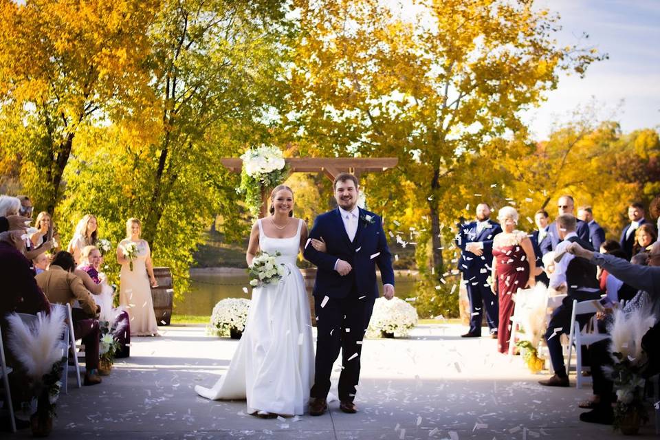 Merissa & Jeff