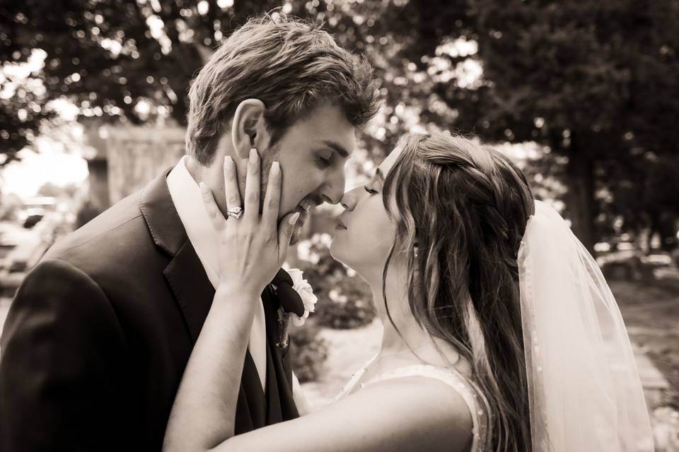 Katie & Tyler