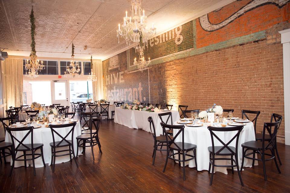 Gather in Downtown McKinney - Venue - McKinney, TX - WeddingWire