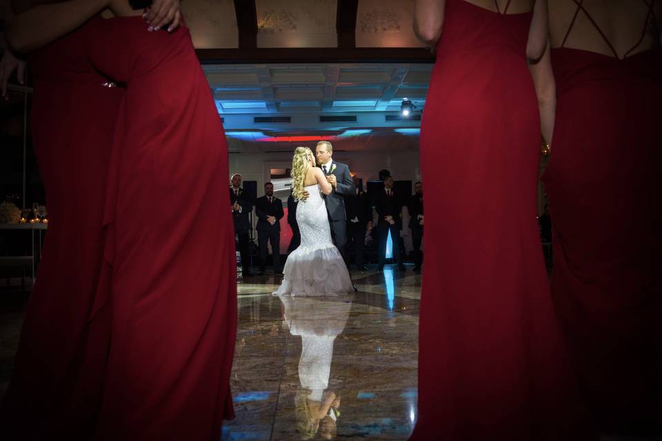 First Dance Spotlights