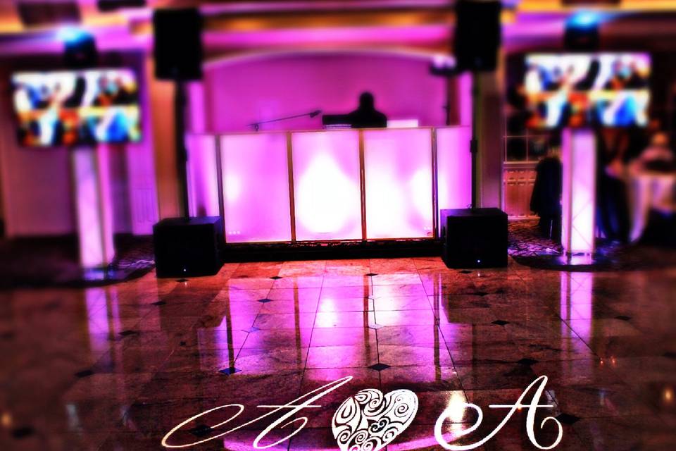 Setup Option 5 w/ Monogram