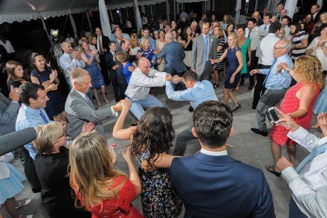 Wedding party
