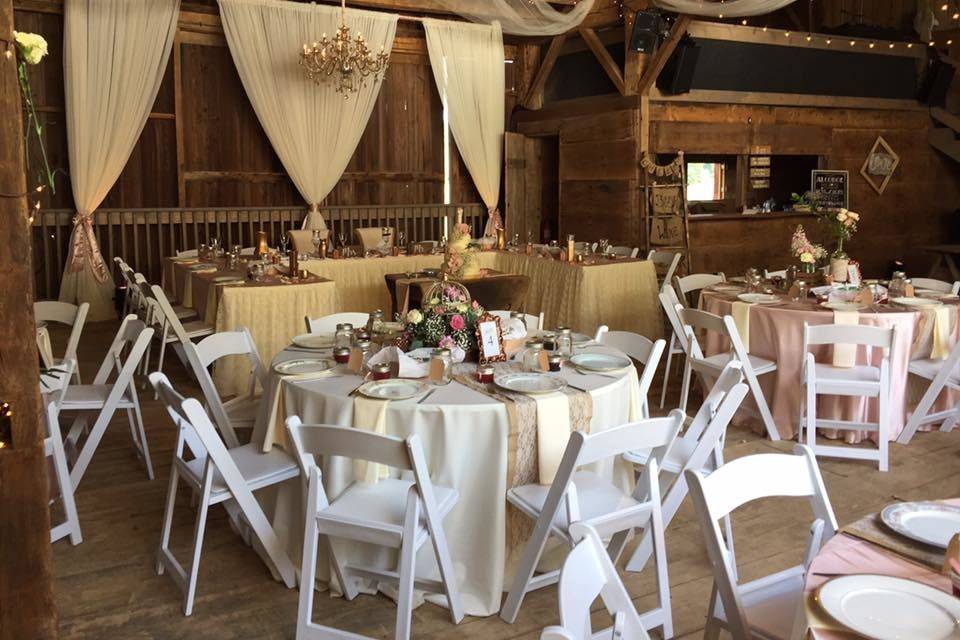 Maplewood Farm Wedding and Event Venue