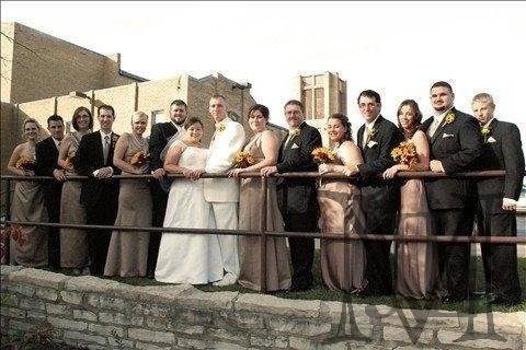 Ratkowski Wedding